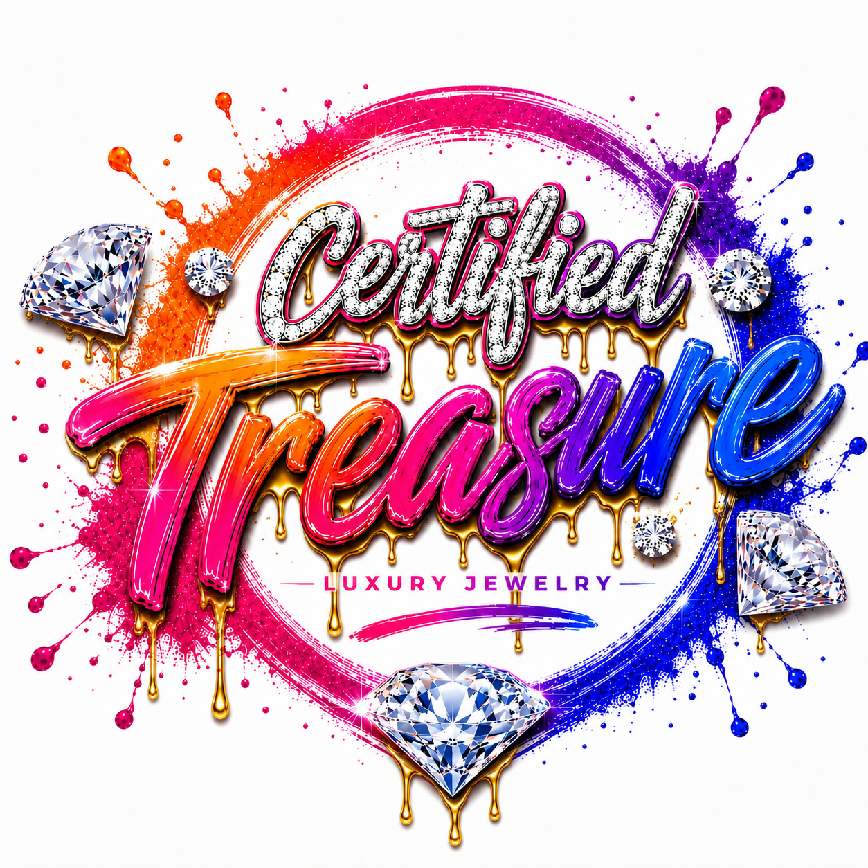 Certified Treasure 